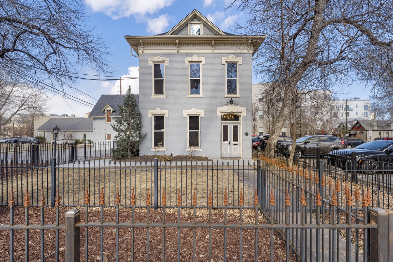 The House: 1129 E 17th Ave