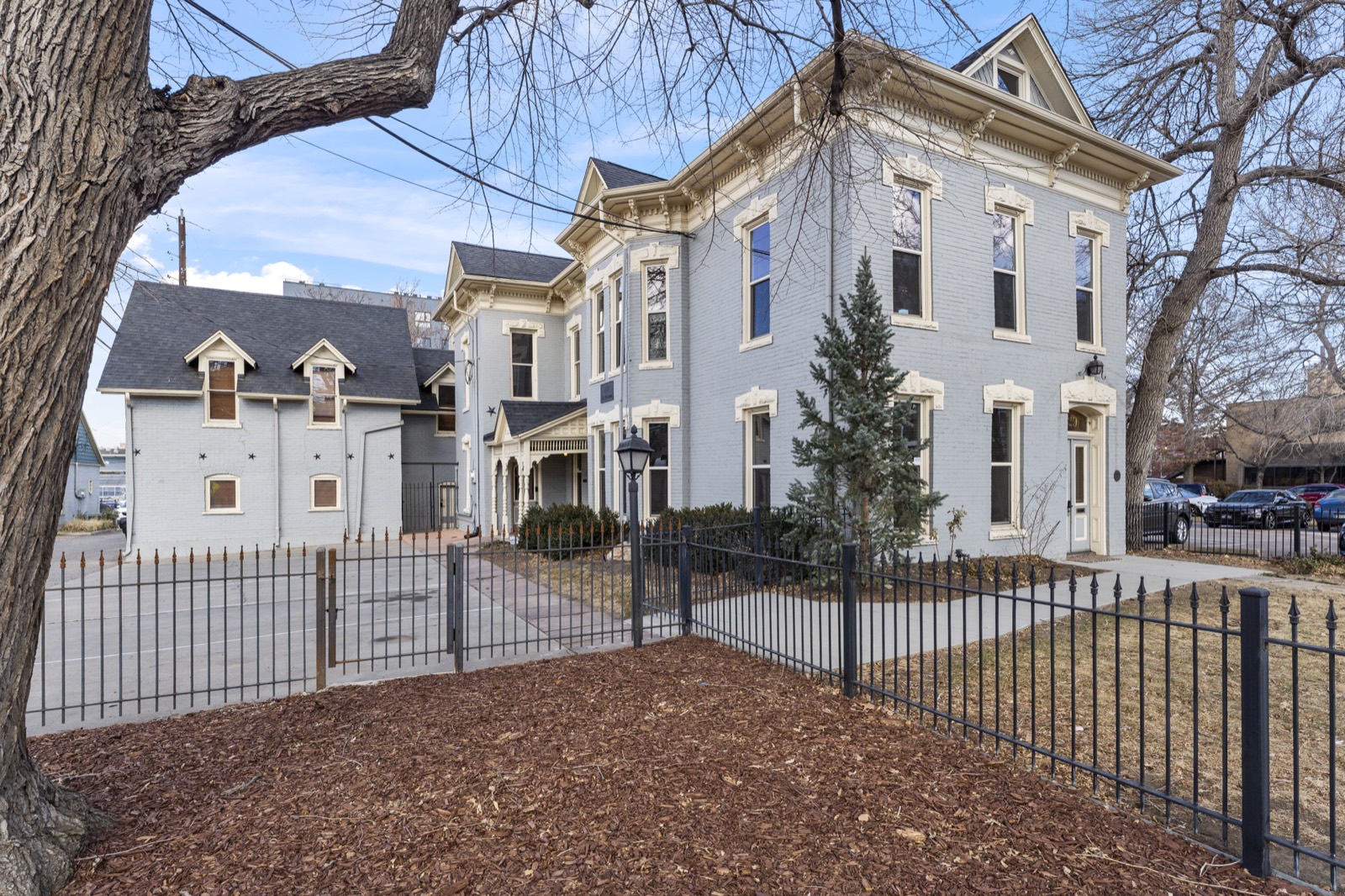 The House: 1129 E 17th Ave, Unit 1