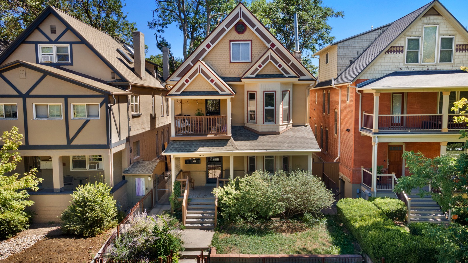 1626 Franklin St, Unit 1