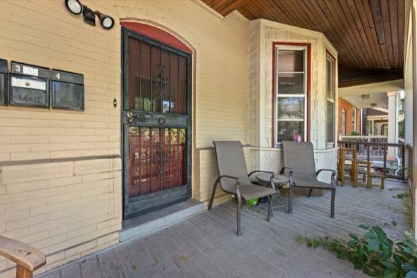 1626 Franklin St, Unit 1 photo 4