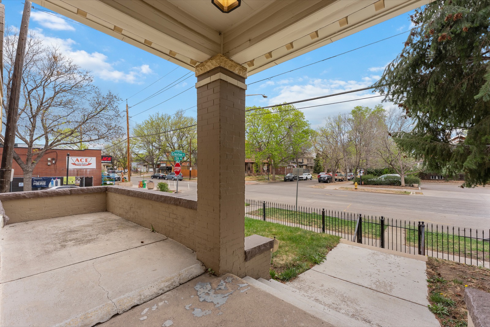 The Porch: 2700 E 12th Ave, Unit 1