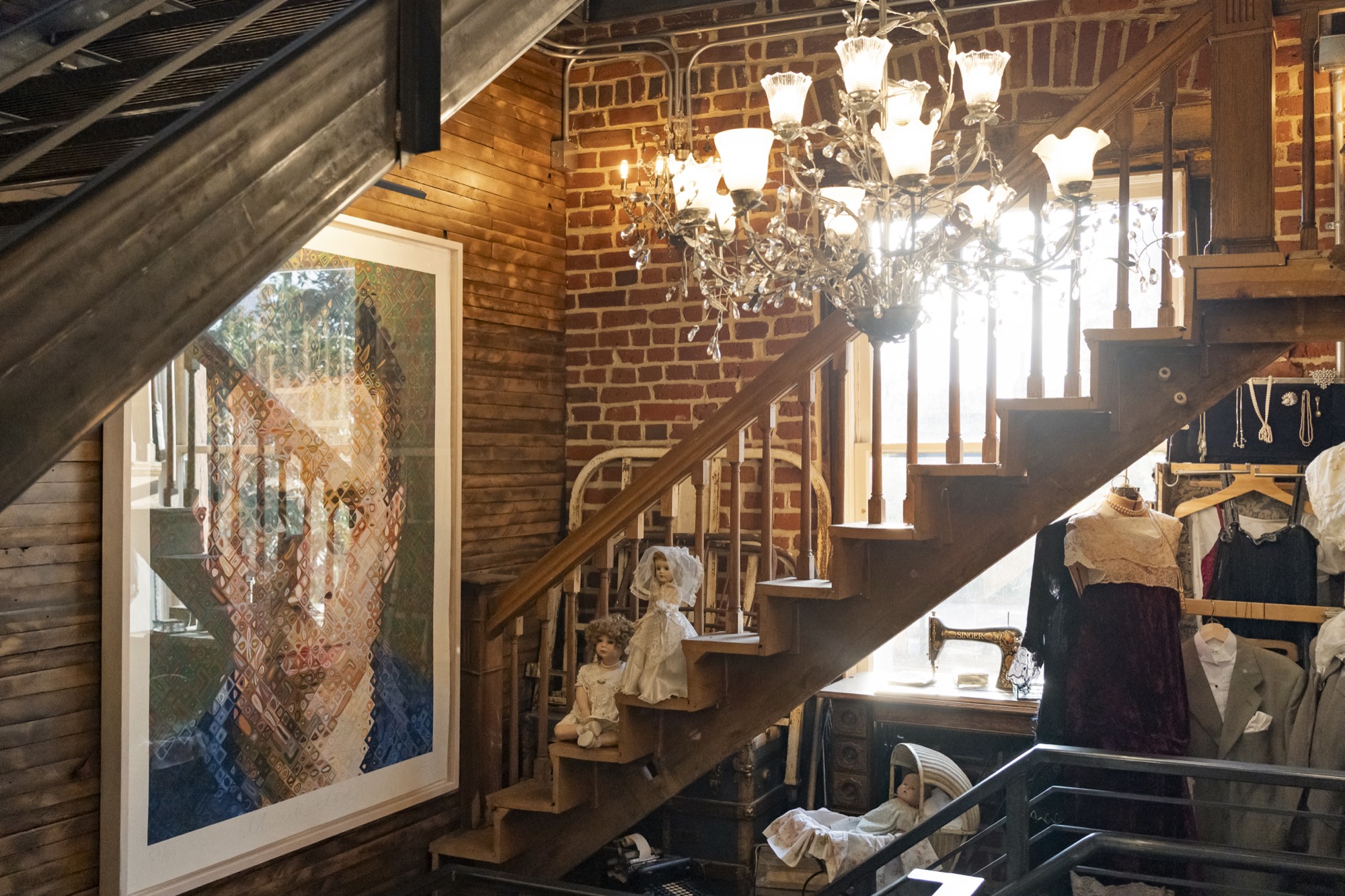 Common Spaces: Peabody Whitehead Mansion