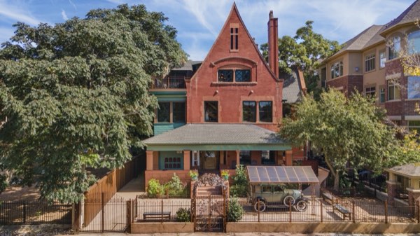 Peabody Whitehead Mansion photo 1