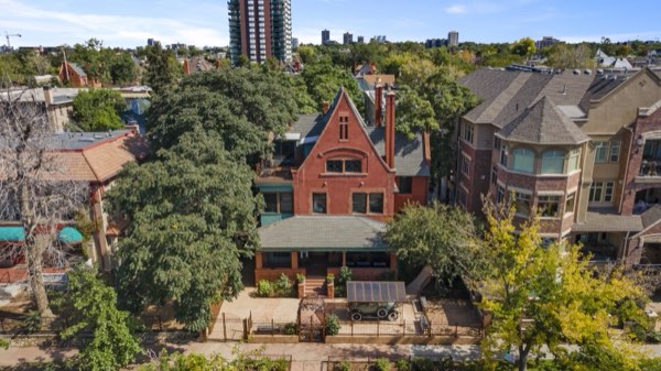 Peabody Whitehead Mansion photo 20