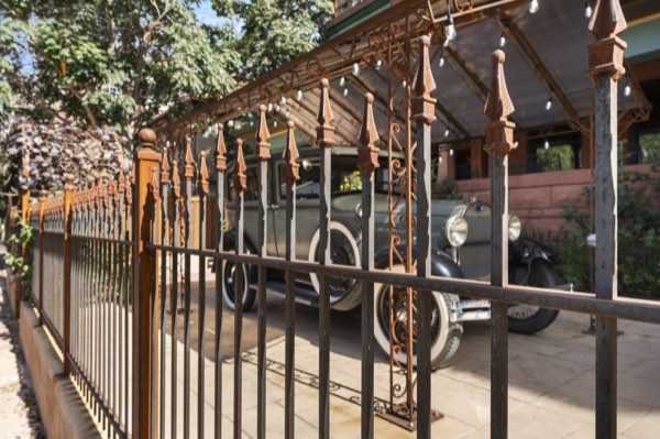 Peabody Whitehead Mansion photo 25