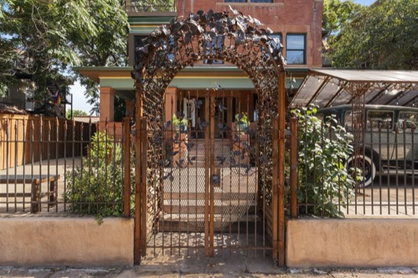 Peabody Whitehead Mansion photo 31