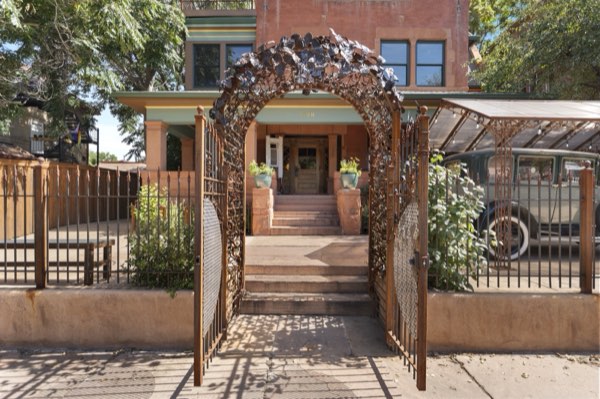 Peabody Whitehead Mansion photo 32