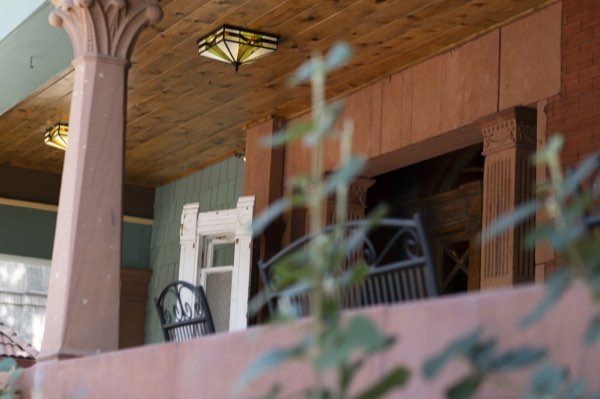 Peabody Whitehead Mansion photo 43