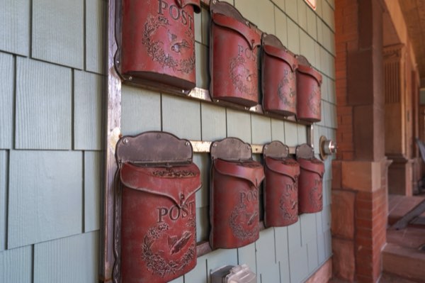 Peabody Whitehead Mansion photo 49