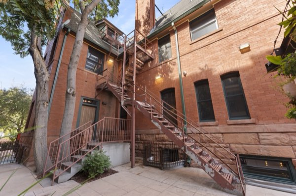 Peabody Whitehead Mansion photo 56