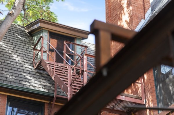 Peabody Whitehead Mansion photo 58