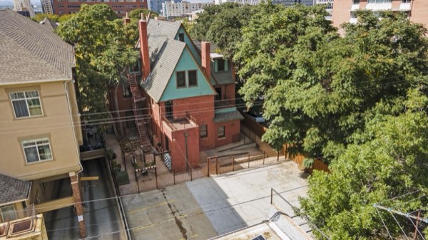 Peabody Whitehead Mansion photo 59
