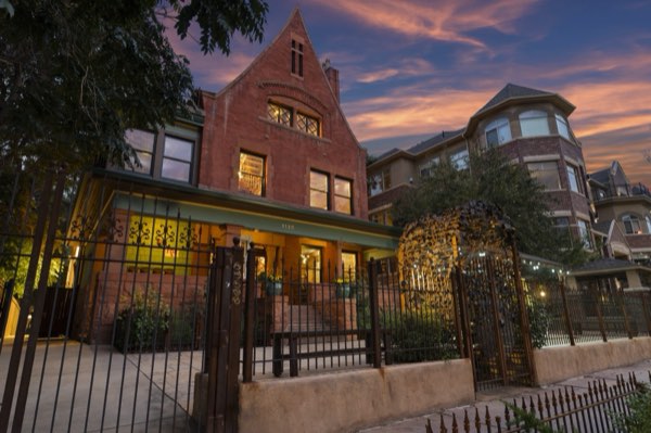 Peabody Whitehead Mansion photo 64