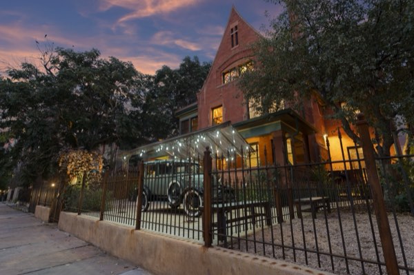 Peabody Whitehead Mansion photo 65