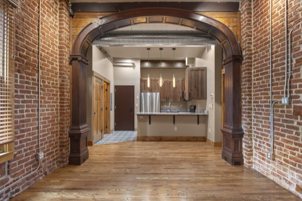 Peabody Whitehead Mansion, Unit 100 photo 2