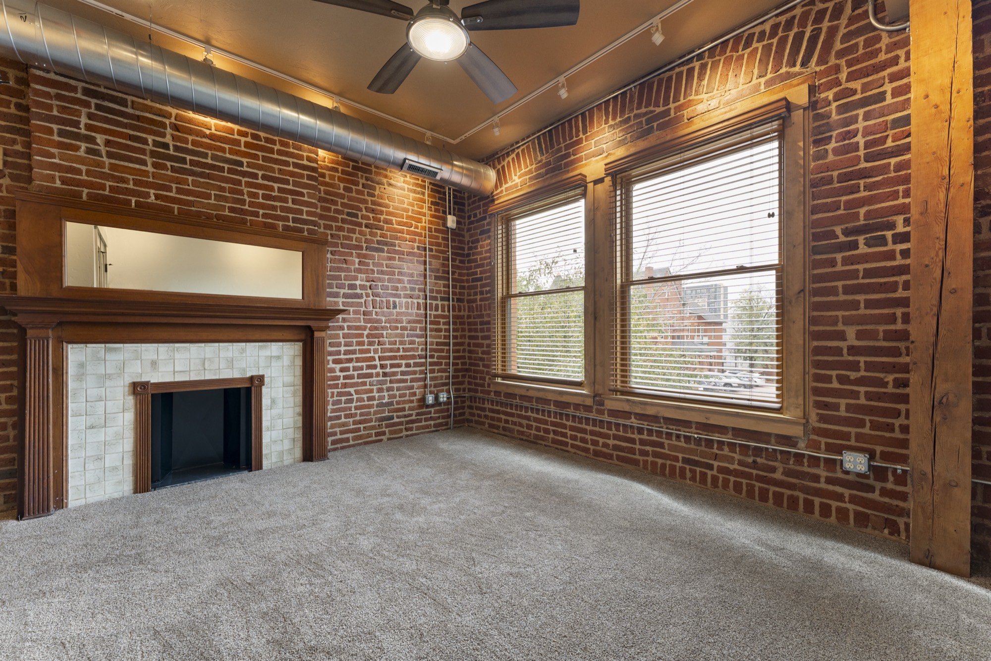 Inside Unit 200