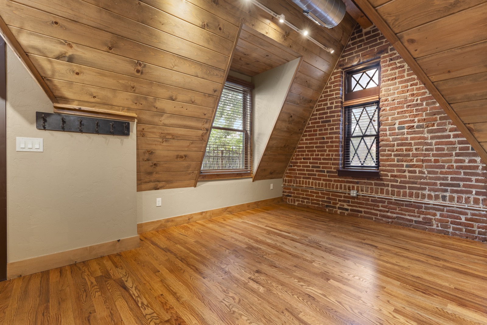 Inside Unit 301